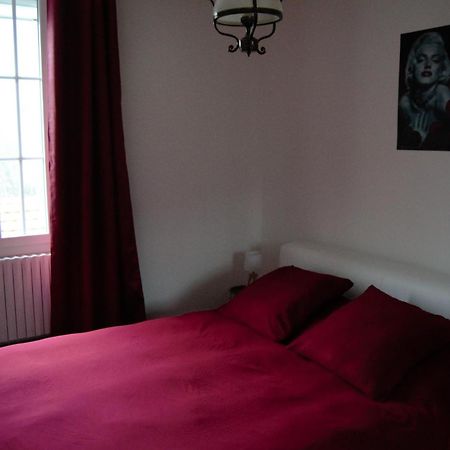 Le Magnolia Apartment Aix-les-Bains Bagian luar foto