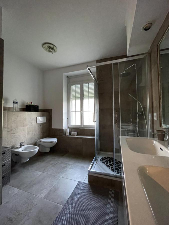 Le Magnolia Apartment Aix-les-Bains Bagian luar foto