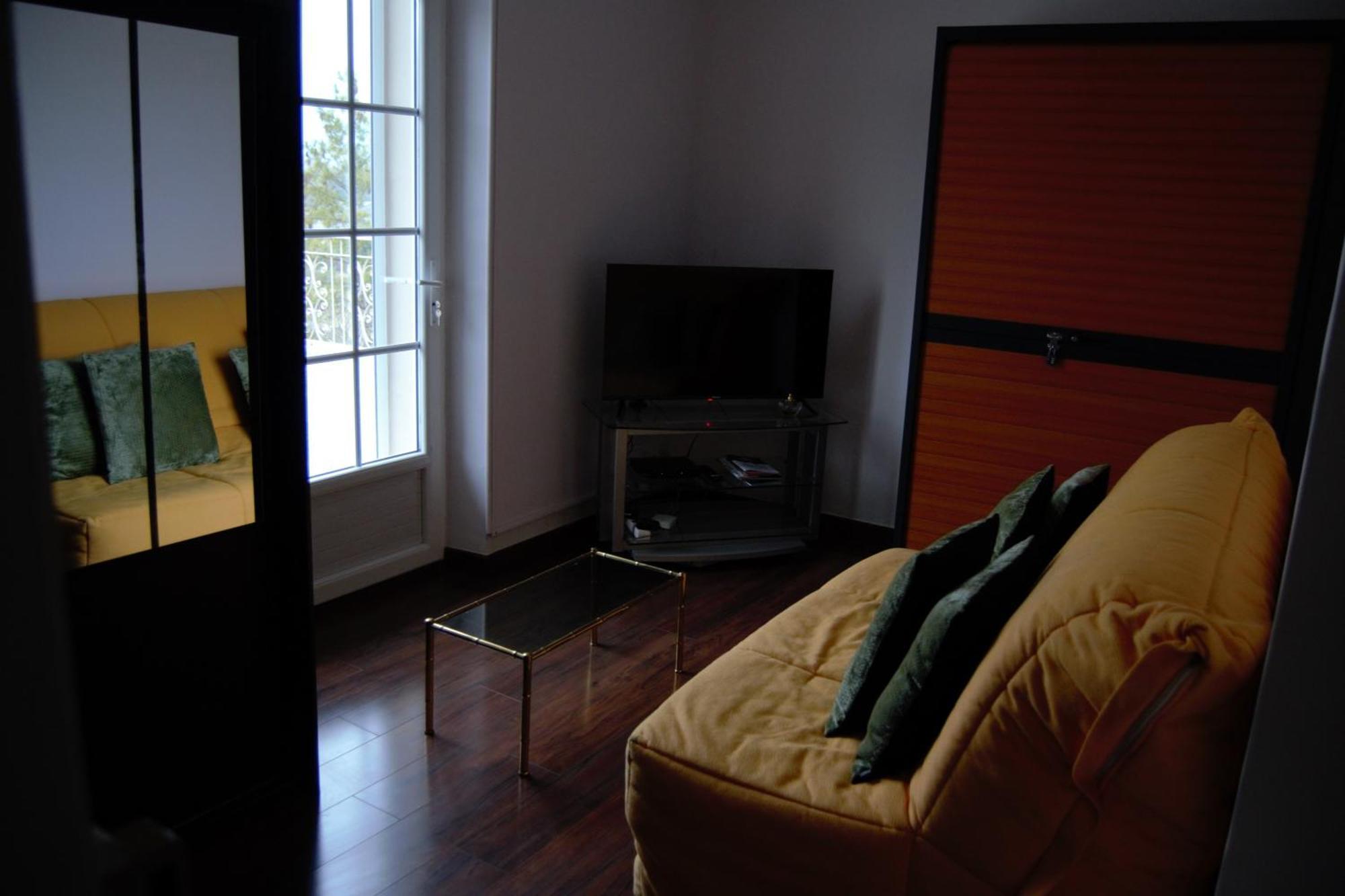 Le Magnolia Apartment Aix-les-Bains Bagian luar foto