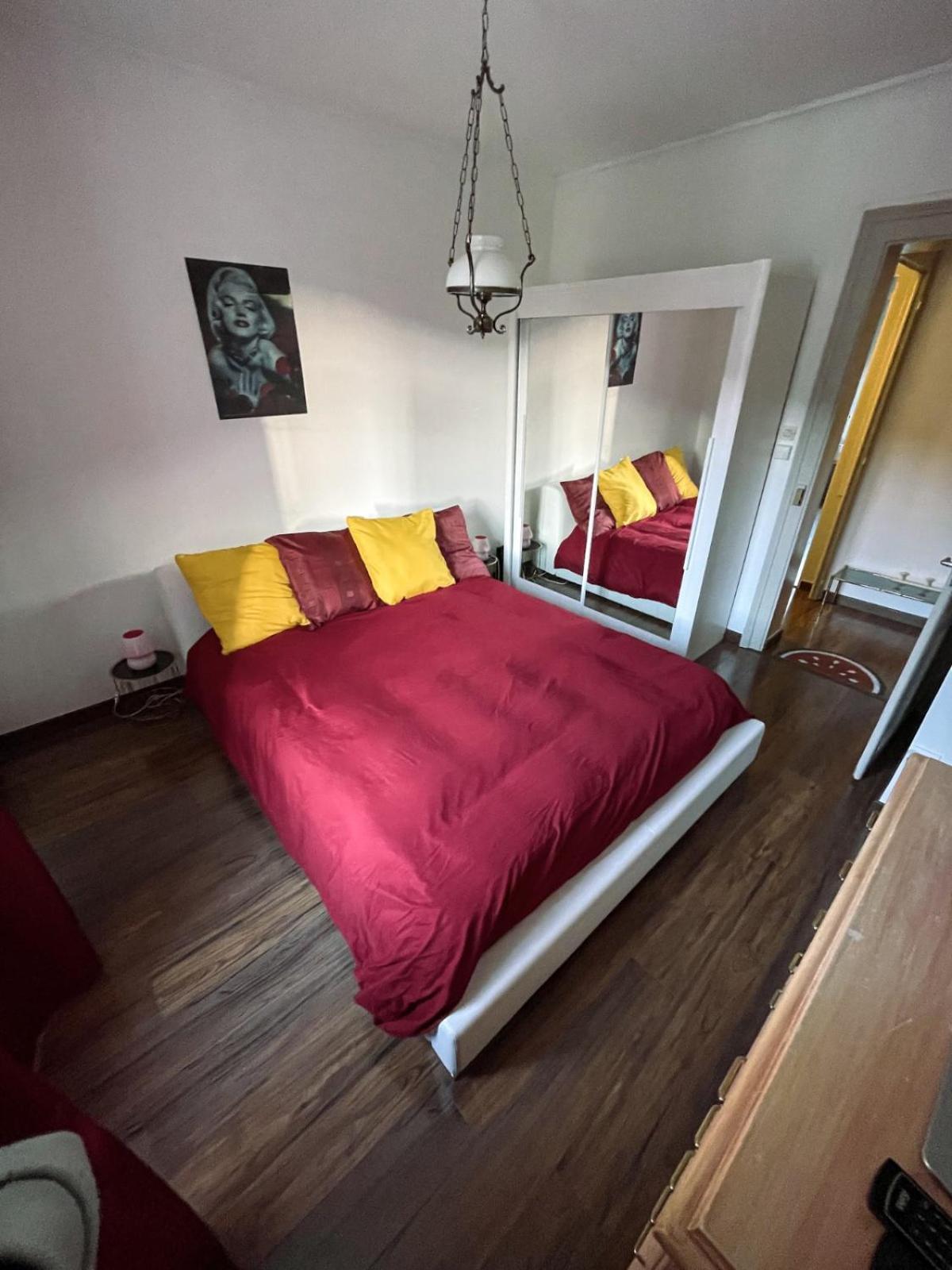 Le Magnolia Apartment Aix-les-Bains Bagian luar foto