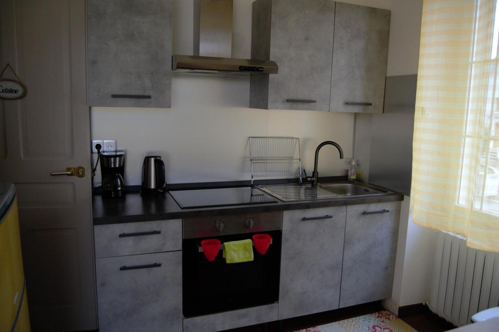 Le Magnolia Apartment Aix-les-Bains Bagian luar foto
